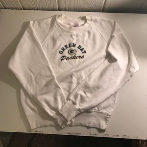 💚💛GLITTER GREEN BAY PACKERS SWEATSHIRT 💚💛